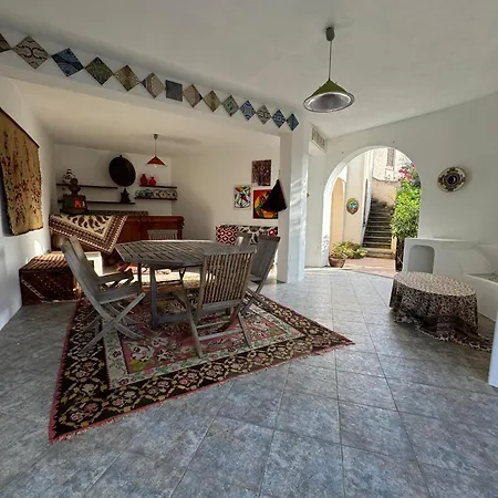 Casa Dei Limoni Apartment Lipari (Isola Lipari)