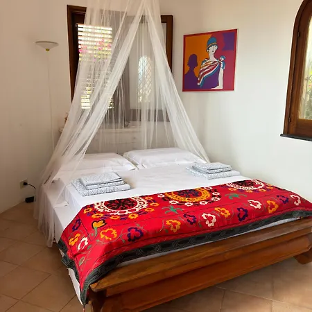Apartment Casa Dei Limoni Lipari (Isola Lipari)