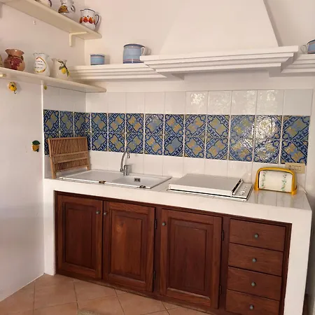 Apartment Casa Dei Limoni *